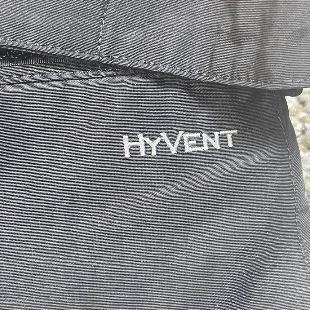 The North Face HyVent Men's‎ XXL Black Ski Snow Pants Waterproof Cargo Insulated